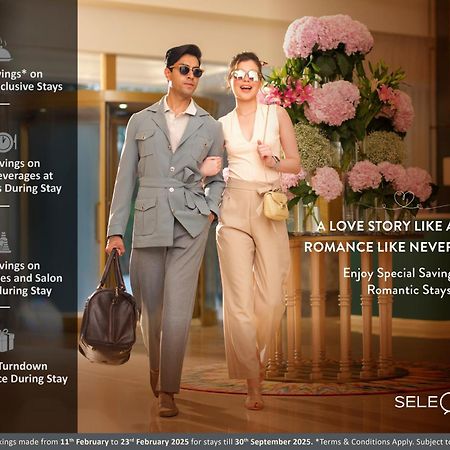Hotel Ambassador, New Delhi - Ihcl Seleqtions Zewnętrze zdjęcie A promotional advertisement for the hotel