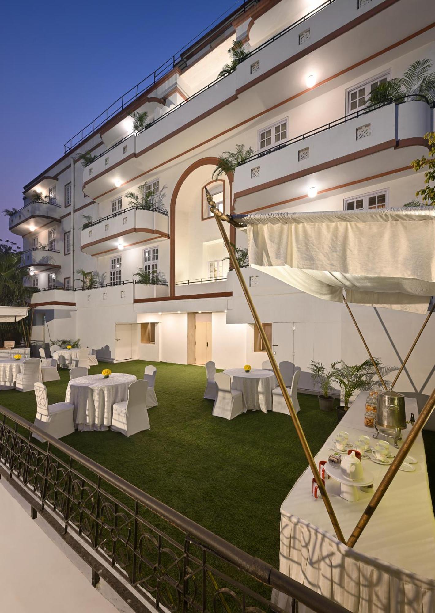 Hotel Ambassador, New Delhi - Ihcl Seleqtions Zewnętrze zdjęcie