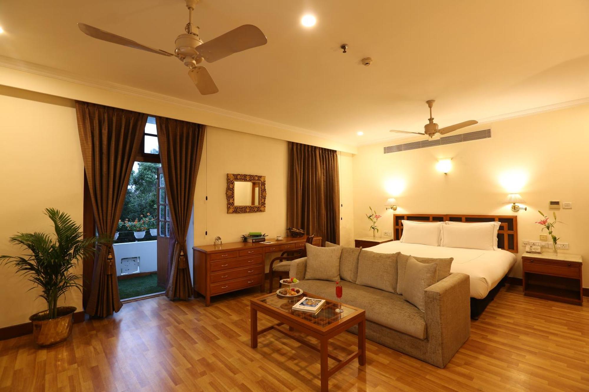 Hotel Ambassador, New Delhi - Ihcl Seleqtions Zewnętrze zdjęcie A room at the Taj Bengal