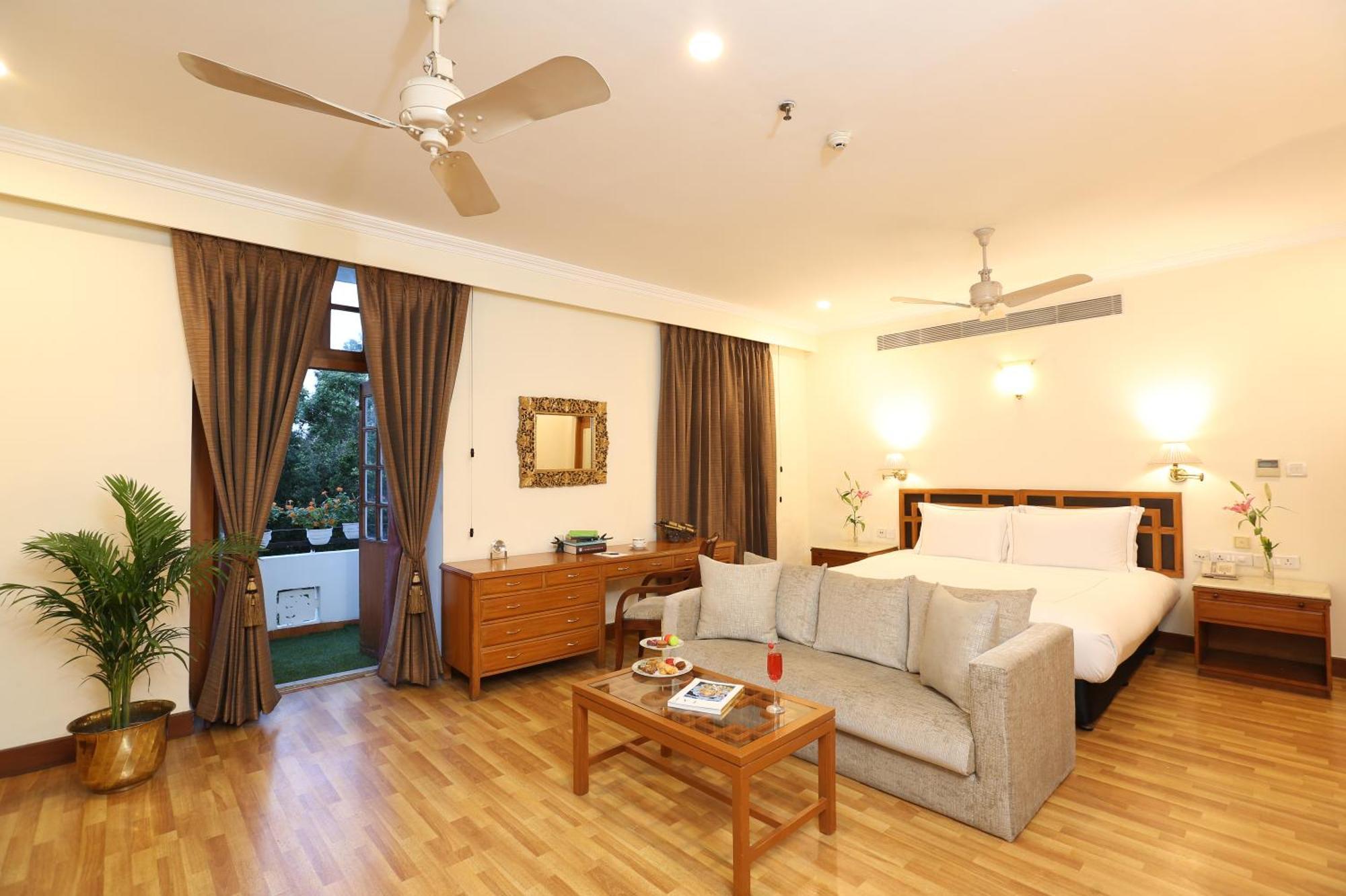 Hotel Ambassador, New Delhi - Ihcl Seleqtions Zewnętrze zdjęcie A room at the Imperial