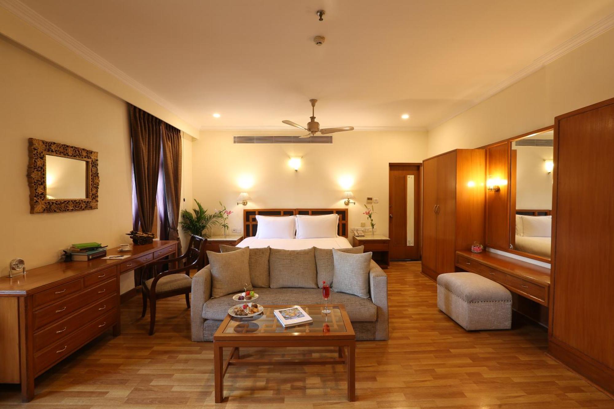 Hotel Ambassador, New Delhi - Ihcl Seleqtions Zewnętrze zdjęcie A suite at the Taj Bengal