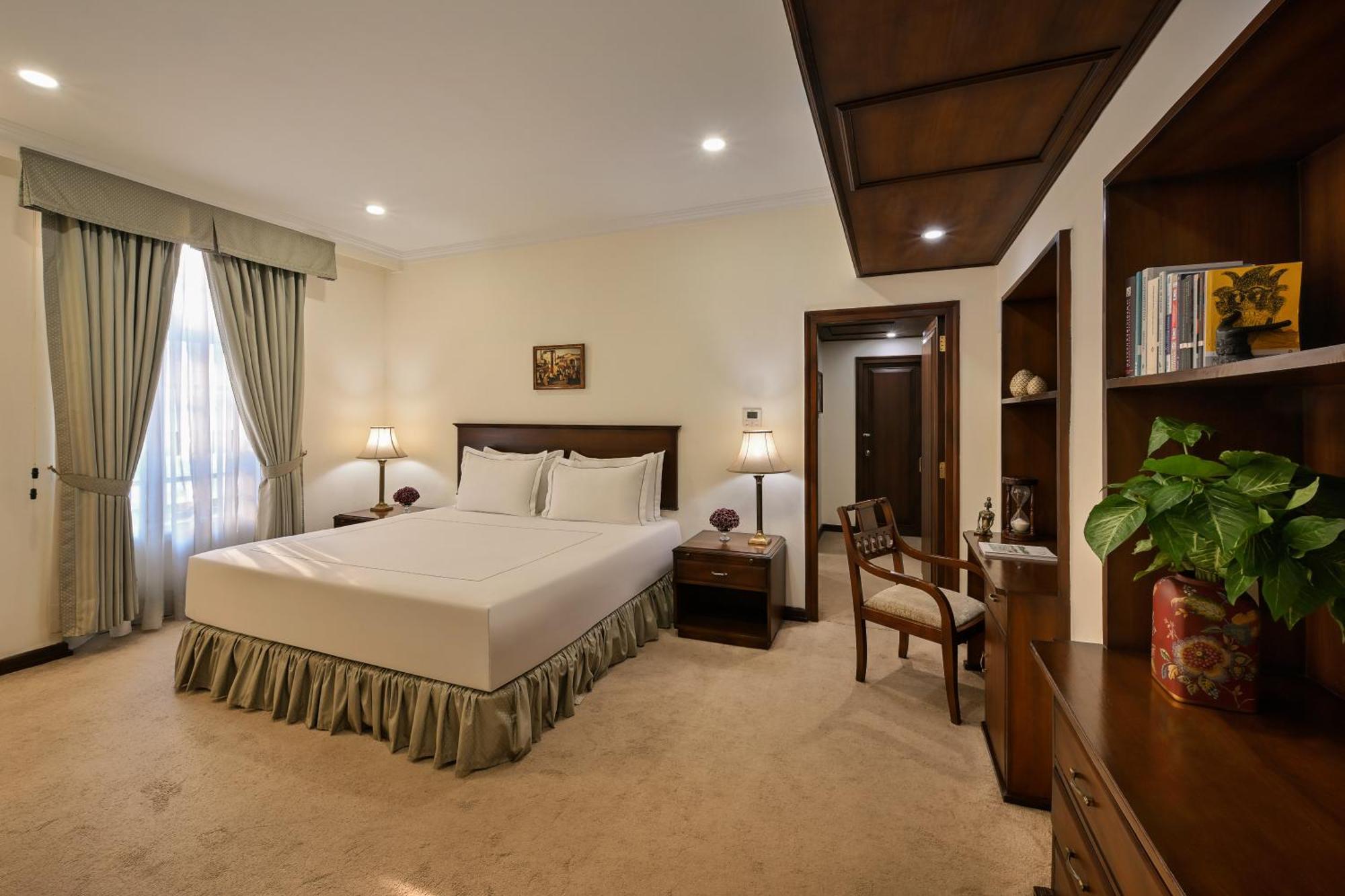 Hotel Ambassador, New Delhi - Ihcl Seleqtions Zewnętrze zdjęcie