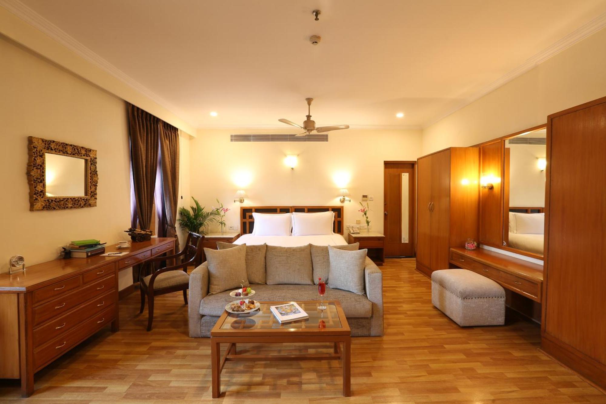 Hotel Ambassador, New Delhi - Ihcl Seleqtions Zewnętrze zdjęcie