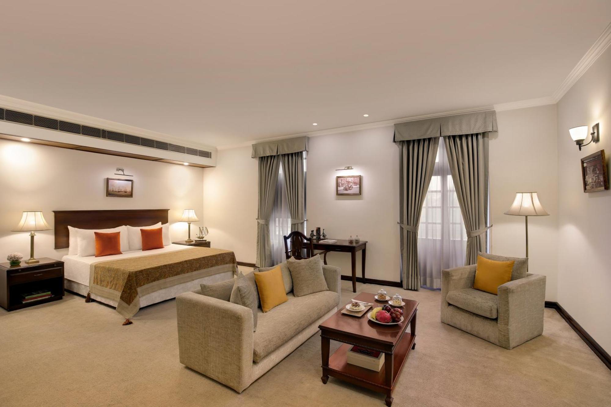 Hotel Ambassador, New Delhi - Ihcl Seleqtions Zewnętrze zdjęcie A suite at the Taj Bengal