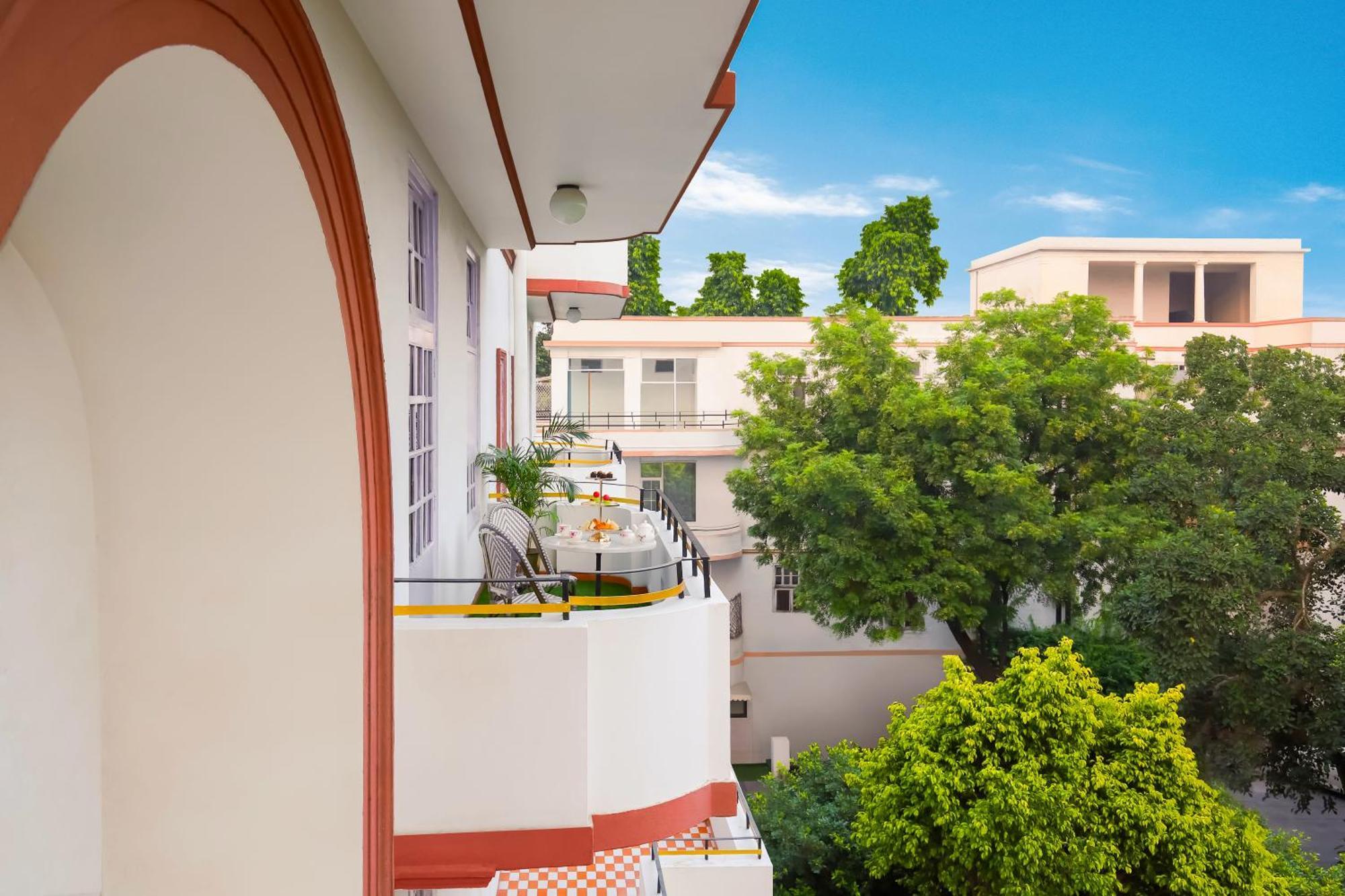 Hotel Ambassador, New Delhi - Ihcl Seleqtions Zewnętrze zdjęcie Hostel