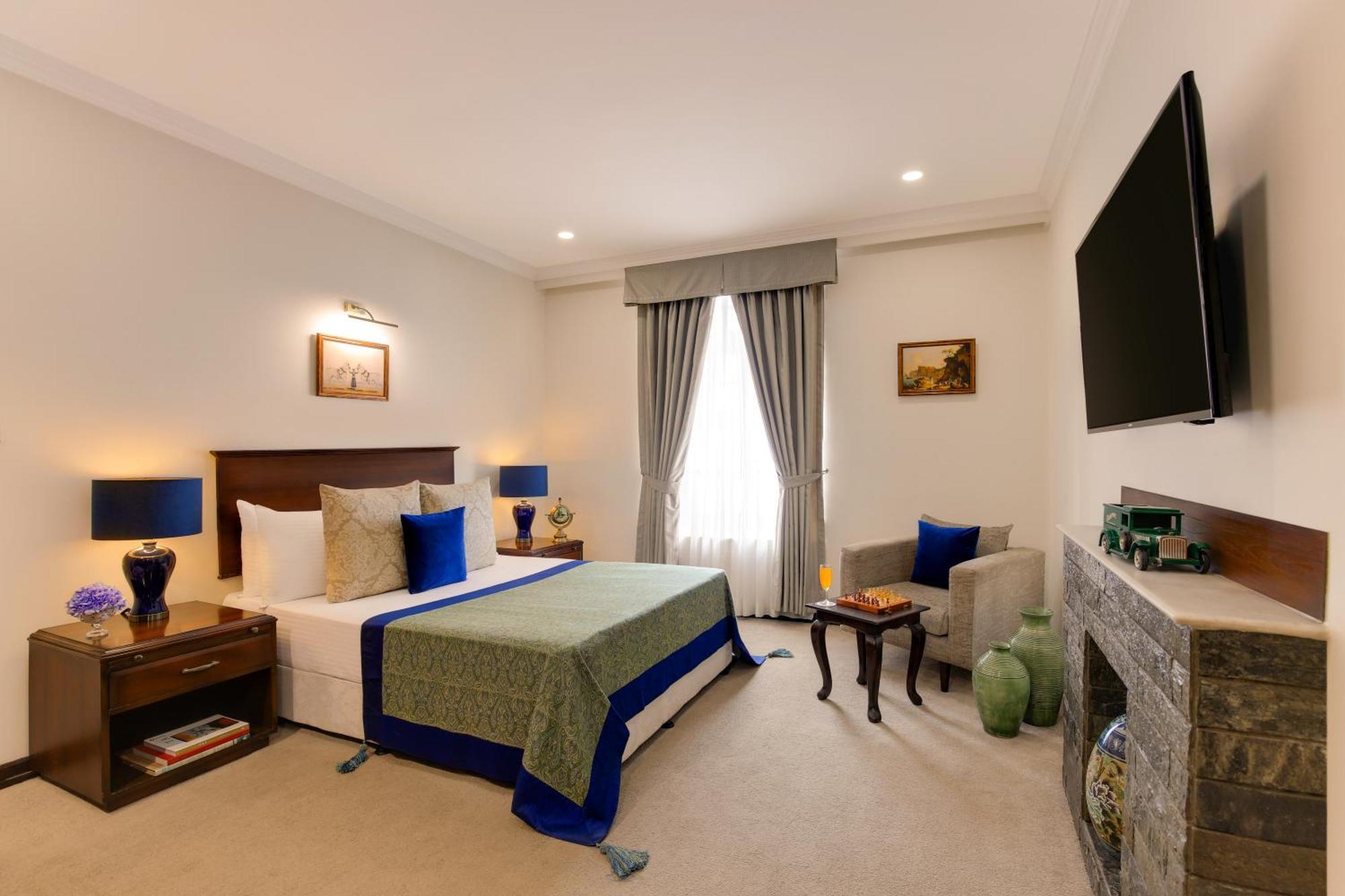 Hotel Ambassador, New Delhi - Ihcl Seleqtions Zewnętrze zdjęcie A room at the Taj Bengal