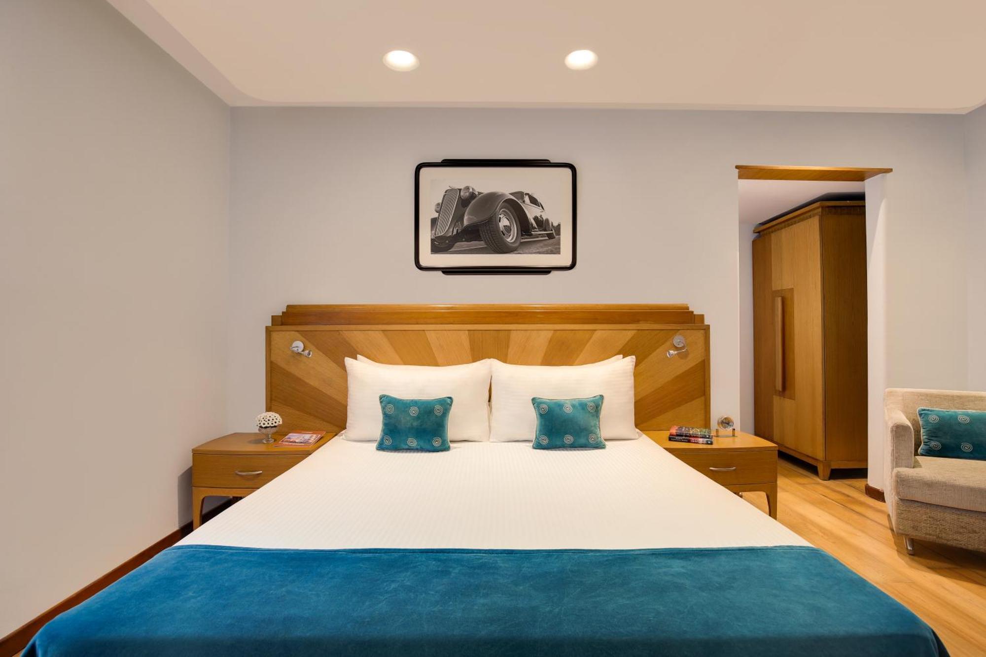 Hotel Ambassador, New Delhi - Ihcl Seleqtions Zewnętrze zdjęcie Deluxe Room