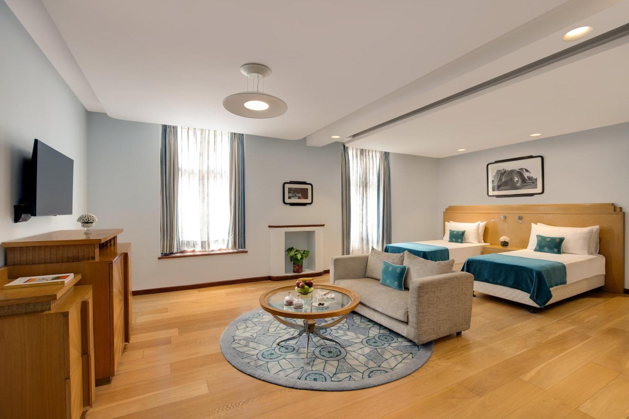 Hotel Ambassador, New Delhi - Ihcl Seleqtions Zewnętrze zdjęcie Deluxe Room