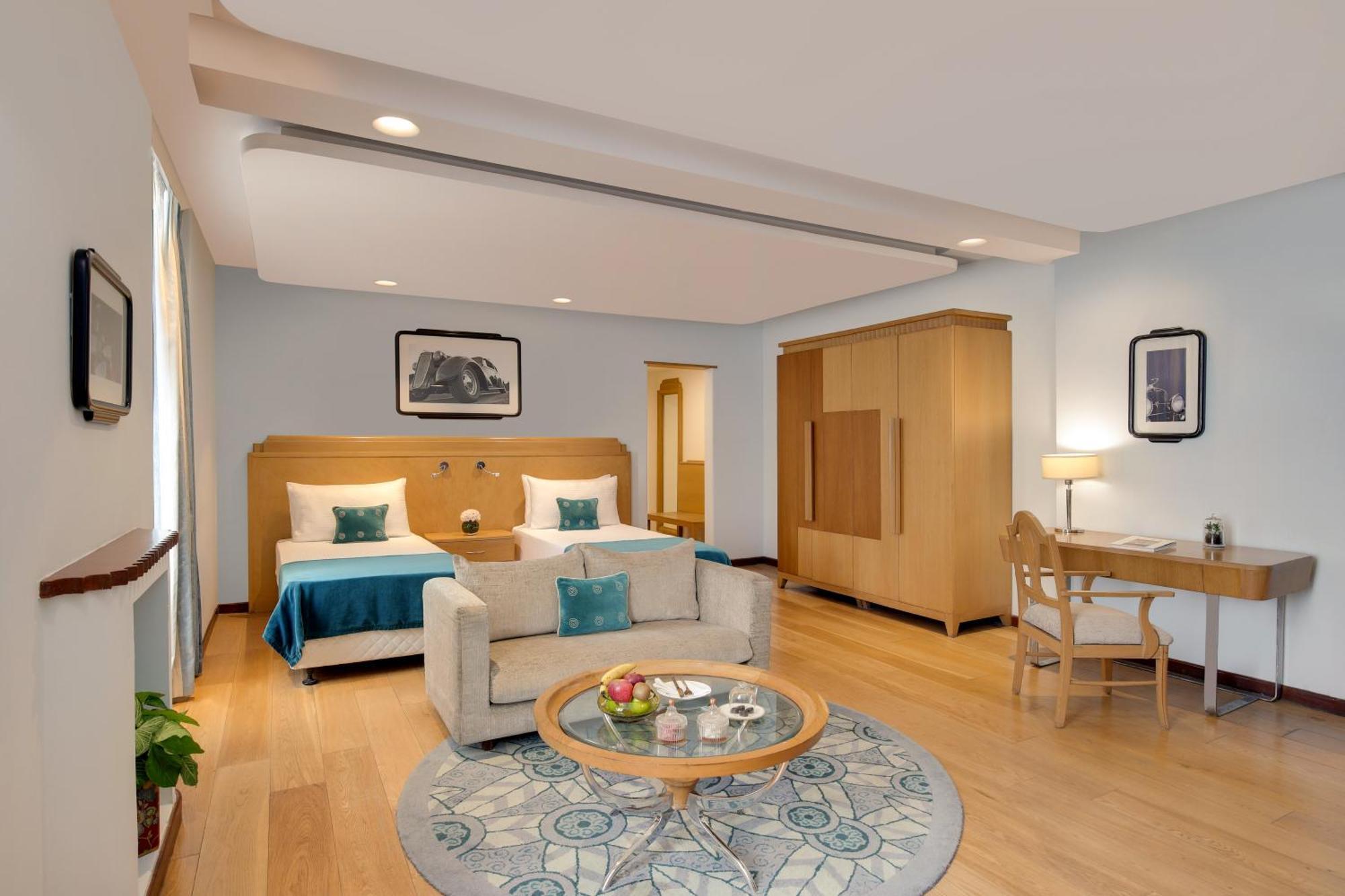 Hotel Ambassador, New Delhi - Ihcl Seleqtions Zewnętrze zdjęcie Deluxe Room